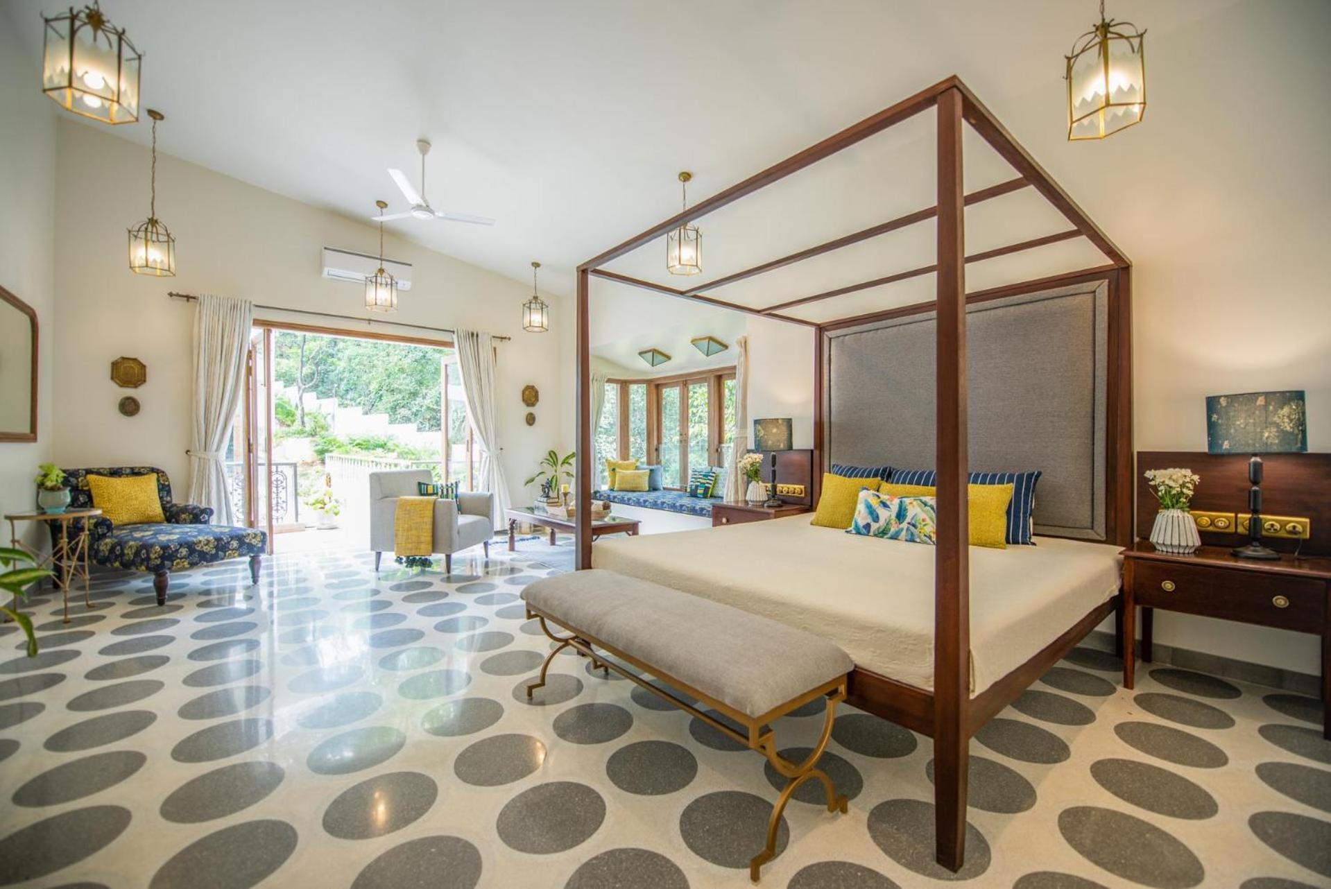 Lohonostays Estate De Escobar Goa Vieja Exterior foto