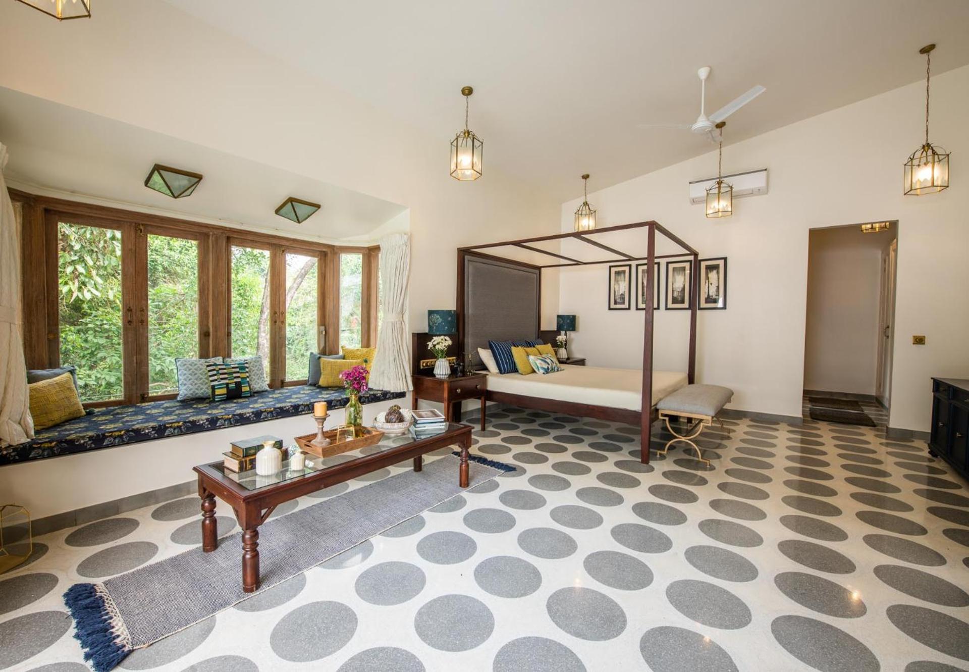 Lohonostays Estate De Escobar Goa Vieja Exterior foto