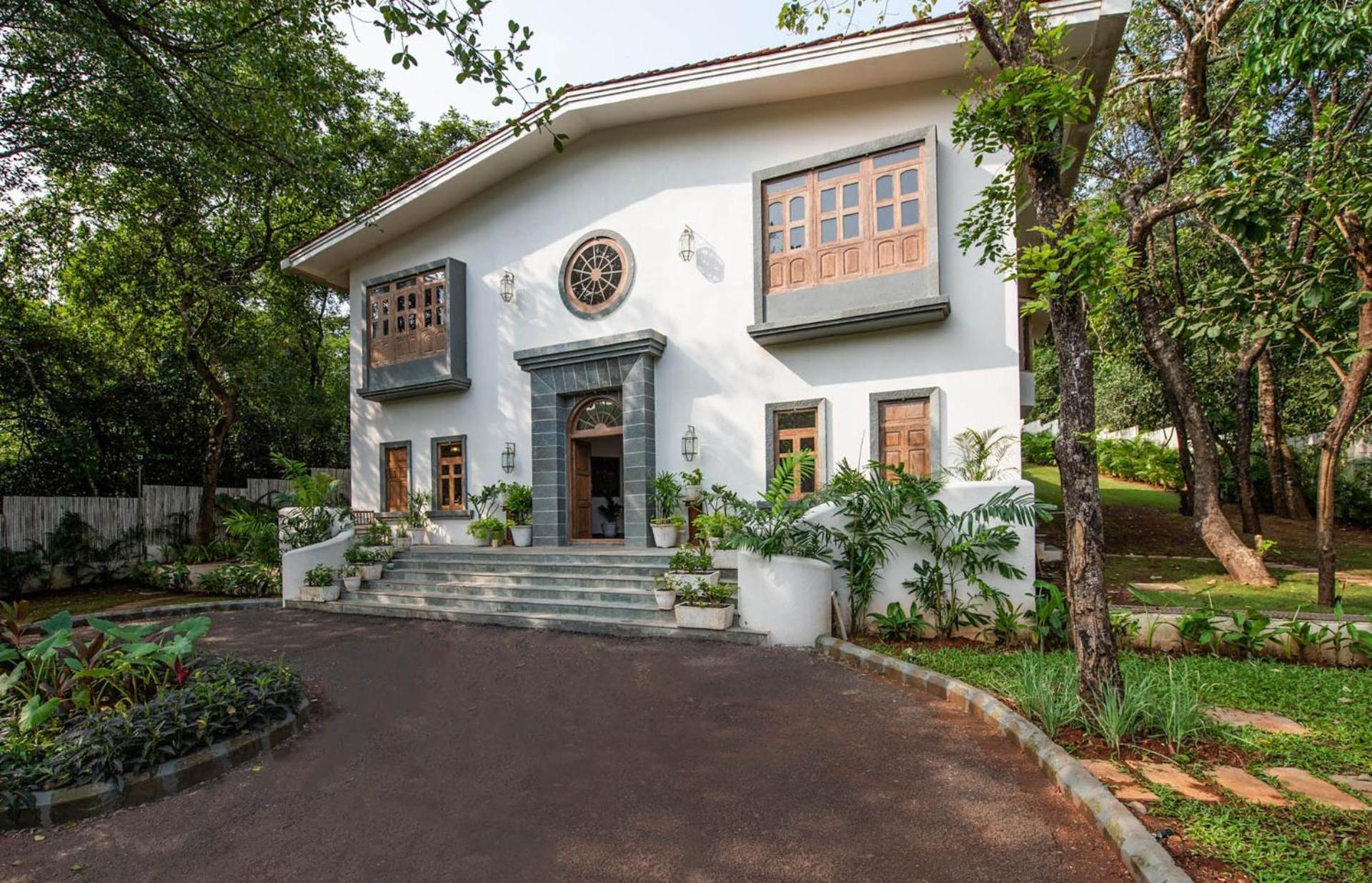 Lohonostays Estate De Escobar Goa Vieja Exterior foto